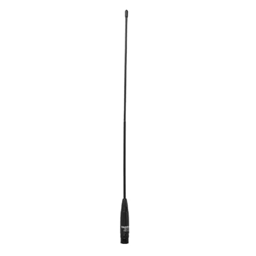 771 Na771B Nagoya Antenne VHF/UHF Bnc,Communications R,Conteur Bnc 38 Cm,Antenne Porve ible Double Bande 144/430 MHz pour Talkie-Walkie