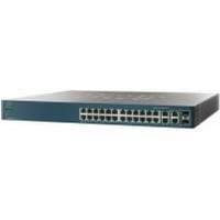 Cisco Small Business Pro ESW 540 Switch Gigabit PoE 10/100/1000 24 ports + 4 Exp Ports
