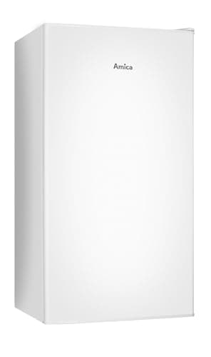 Amica Réfrigérateur complet VKS 351-116 W - Blanc - 85 cm (H) x 45 cm (l) x 41 cm (P) - 61 litres/debout