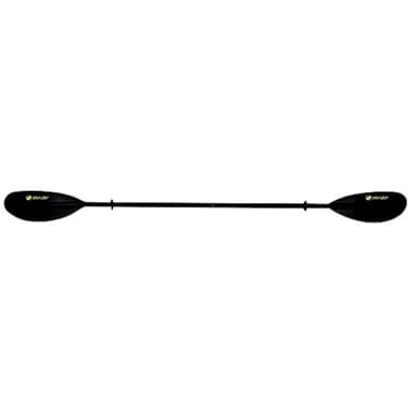 Sevylor Pagaie double asymétrique en fibre de Verre pour Kayak en 2 éléments K-Pro220 - 220 x 18 cm