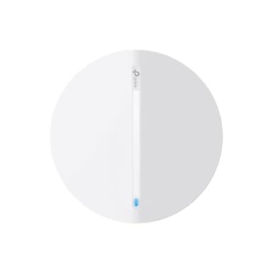TP-Link Festa F65 Point d'accès WiFi 6 PoE AX3000Mbps, Port PoE Gigabit, Gestion Cloud Gratuite, Facile à Utiliser, Montage au Plafond, Repeteur WiFi 6, WiFi Mesh, Borne WiFi 6, AP, WPA3