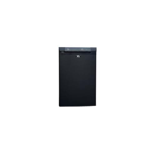 SUNROAD Réfrigérateur à Absorption 2 Ways 100L 220 Volts et Gaz Camping-Car Bateau