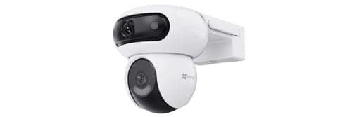 Caméra de surveillance Ezviz exterieure motorisee double optique H90 2K