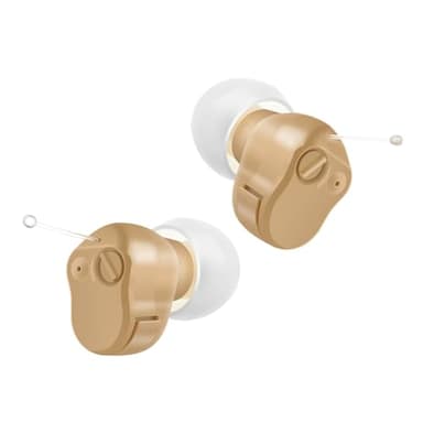 JINGHAO Amplificateur De Son - Petit appareil de renforcement de la voix personnelle, 2PCS