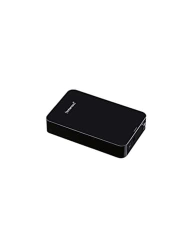 Intenso Memory Center Disque dur externe 3,5'' 4 To Noir 6031512