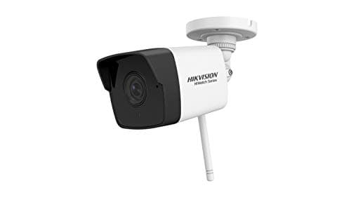 Caméra de Surveillance IP HiWatch NK42W0-1T(WD) 311307485 Ethernet, Wi-FI 1920 x 1080 Pixels 1 pc(s)