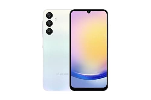 Samsung Galaxy A25 5G 6GB+128GB [Version Internationale] (Light Blue)