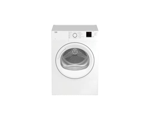 BEKO DA8013PA - Sèche-linge 8kg - 15 programmes - évacuation - blanc