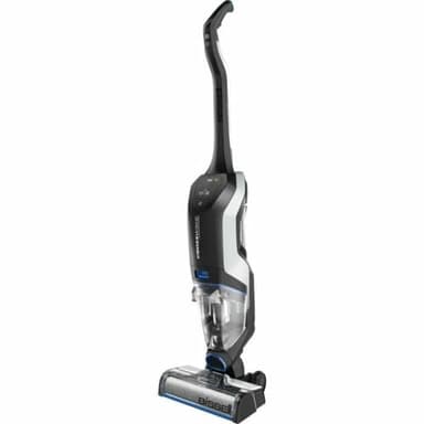 Bissell CrossWave Cordless Max 2765N, Aspirateurs balais et balais électriques, Noir, Bleu, Argent