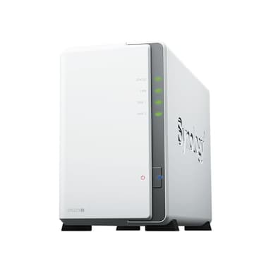 Synology Bundle DS223J 2x Seagate IronWolf 4To