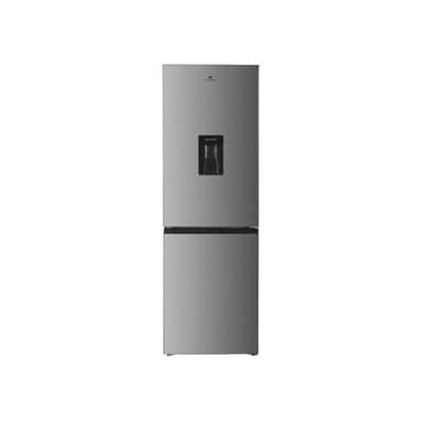 Réfrigérateur congélateur bas CONTINENTAL EDISON - 251L -Total No Frost - Inox - L 55 cm x H 180 cm