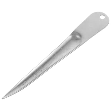 MOKKHNB Outil De Réparation Osier Acier Inoxydable Pour Canne à Chaise Outil De Durable Pour Extérieurs Et Bricolage Accessoires De Vannerie Pour Projets