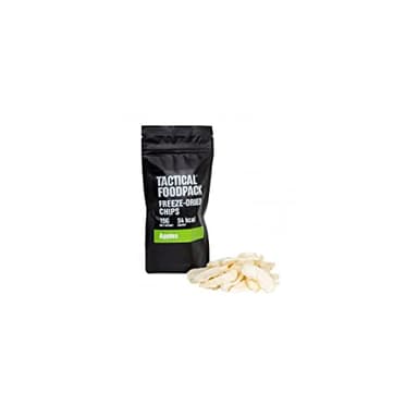 Tactical Foodpack Ration DE Survie - Chips DE Pomme LYOPHILISÉES