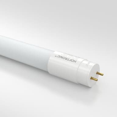 HOFTRONIC - Tube LED 120 cm - 18 Watt 1980 Lumen (110lm/W) - T8 G13 - Tube LED sans scintillement - Blanc chaud 3000K Tube lampe - Durée de vie : 30.000 heures 3 ans de garantie