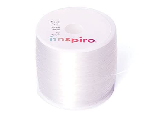 Fil nylon transparent 0,50mm. 50gr. env.150m.