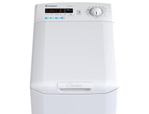 CANDY Lave linge Top CST 272D3/1-47