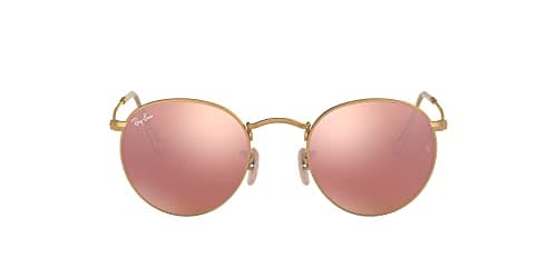 Ray-Ban Rb3447 - Mixte - Lunettes de Soleil - Mixte - Or (112/Z2) - 50 mm
