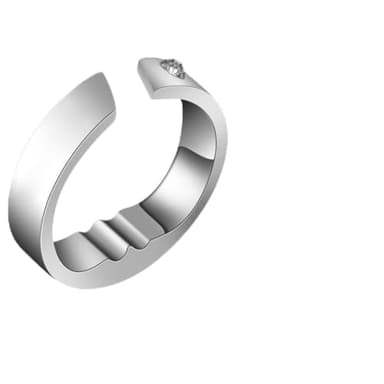 Pangdingk Bague Anti ronflement, pour Dormir(M)