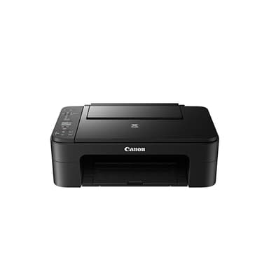 Canon PIXMA TS3355 imprimante multifonction jet d'encre couleur Wifi, copie, scan pour impression à domicile, télétravail et étudiants