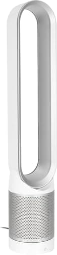 Dyson 305162-01 Pure Cool Link Purificateur/Ventilateur tour Blanc/Argent