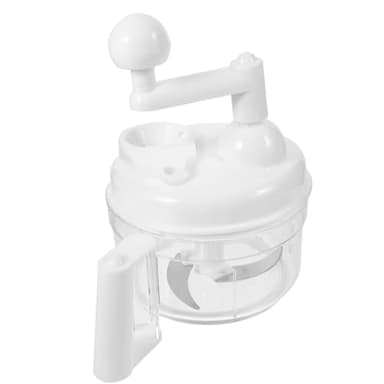 CRILSTYLEO Viande Robot Cuiseur Multifonctions Robot Culinaire Manuel Coupe-légumes