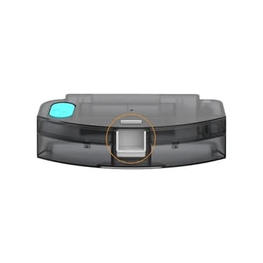 Bac À Poussière (boîte À Poussière), Compatible Avec Lefant M1, (compatible Avec U180/OKP-K8) Pièces De Rechange For Aspirateur Robot Accessoires De Remplacement Bac À Poussière, Remplacez Le Réservoi