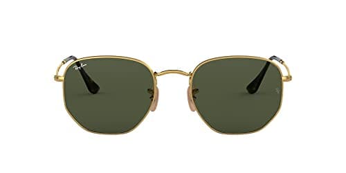 Ray-Ban Rb3548n Montures de Lunettes, Or, 51 Homme