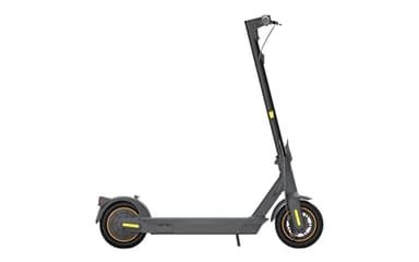 Segway-Ninebot MAX G30E II, Trottinette Électrique pour adultes, max. 25 km/h, 65 km d'autonomie