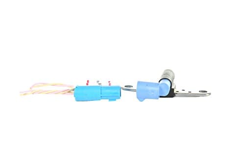 HELLA 6Pu 009 163-641 Capteur D'Angle, Vilebrequin - 12V - 2Pôle - Avec Documentation Technique/Avec Adaptateur Spécifique Au Véhicule
