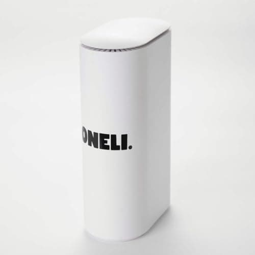 Oneli Box Internet 5G, Routeur Wi-FI 6 Double Bande, Débit 1,7 Gbps, Double SIM, Ports RJ11 et RJ45, Blanc