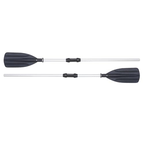 Bestway 62064 Rames modulables transformables en pagaie en aluminium