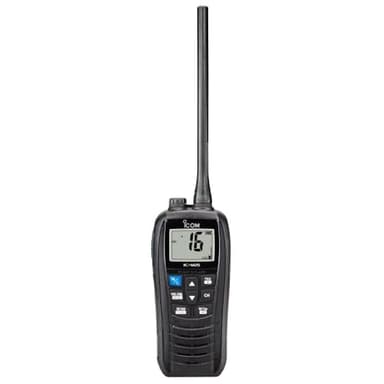 Icom Radio marine VHF étanche M25 - Noir