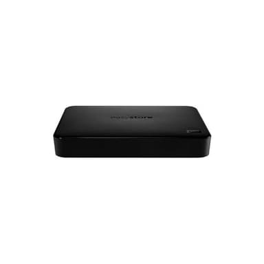 Disque dur externe Western Digital Easy Store USB 3.0 4 To Noir