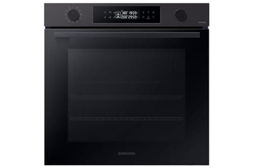 Four électrique Ventilé Grill/Vapeur 76 Litres Classe A+ 56 cm Noir - NV7B4440VBB