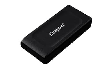 Kingston XS1000 2TB SSD Externe USB 3.2 Gen 2 Disque SSD externe portable-SXS1000/2000G