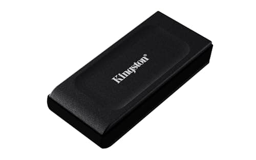 Kingston XS1000 1TB SSD Externe USB 3.2 Gen 2 Disque SSD externe portable-SXS1000/1000G