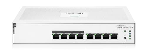 Aruba a Hewlett Packard Enterprise company Switch HPE Instant on 1830