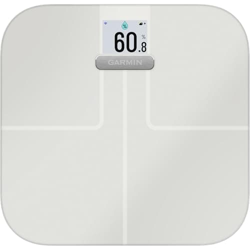 Garmin Index S2 Smart Scale-Blanc