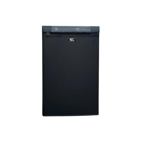 EZA Réfrigérateur à Absorption à Poser 3 Ways 100L 12V 230V et Gaz Camping-car