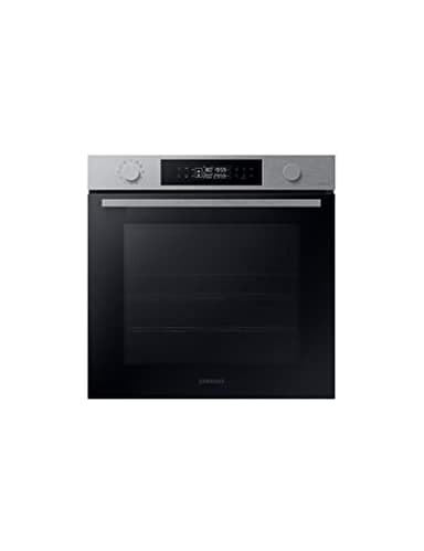 SAMSUNG Four encastrable pyrolyse NV7B4430ZAS Twin convection 76 litres, Wifi