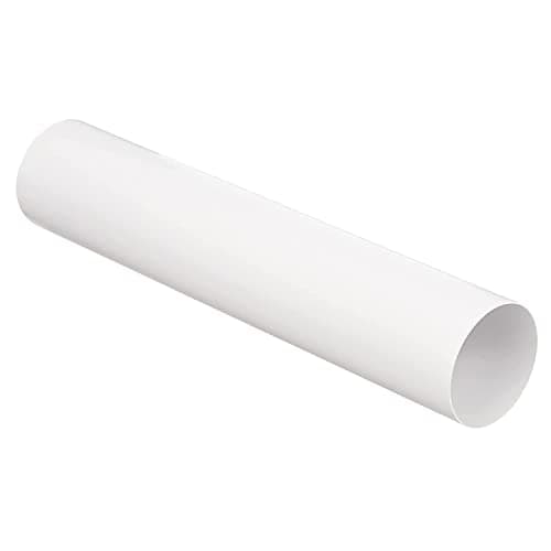 MKK Tuyau d’aération, Ø 150 mm, longueur de 0,5 m, en plastique ABS
