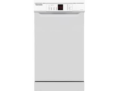 TELEFUNKEN Lave vaisselle 45 cm LV10S47EW