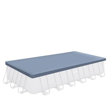 FUNSICLE Bâche Piscine Tubulaire 7,32 x 3,66 m