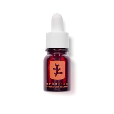 Erborian - Skin Therapy - Huile de Nuit visage multi-perfectrice - Atténue les signes de fatigue - Tous types de peaux - Soin cosmétique Coréen - 10 ml