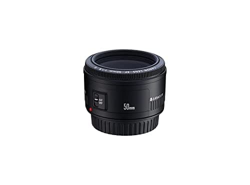 Canon EF Objectif 50 mm f/1.8 II Canon EF