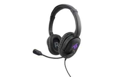 TRITTON KAMA Lite Casque Gaming Filaire - Casque Gamer Compatible PS4, Xbox One, Switch, PC et Mac avec Microphone Réglable, Confort Ergonomique et Son de Haute Qualité