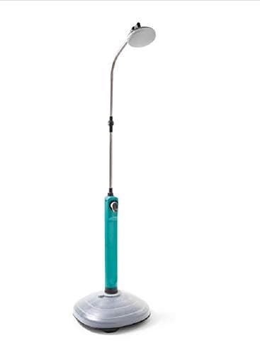 Salone Negozio Online Sunny Niagara Douche à énergie solaire de jardin H210 cm avec réservoir intégré