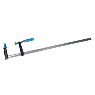 Silverline 598414 Serre-joint à visser usage intensif (grande capacité) 1000 x 120 mm