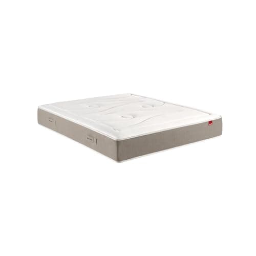 Epeda | Matelas Nymphe - 90x190 cm | Technologie Ressorts ensachés | Parfait Soutien | Confort Enveloppant | Epaisseur 29 cm