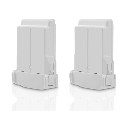 Fantasyo Mini 3 Batterie/Mini 3 Pro Batterie 2 Pack 3850 mAh Compatible avec DJI Mini 3 Pro, Mini 3 Drone(47 Minutes de Temps de vol Max)